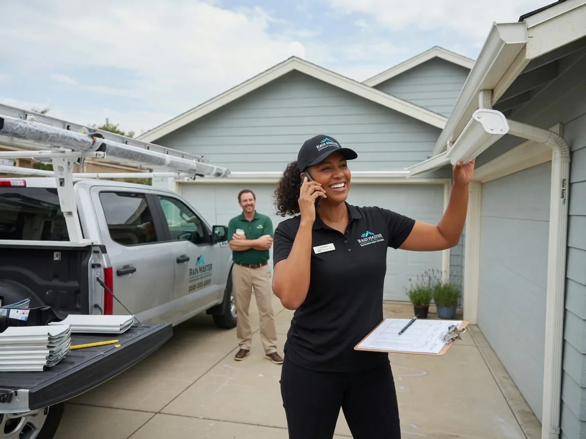 Gutter Installation Edgerton, WI FAQs